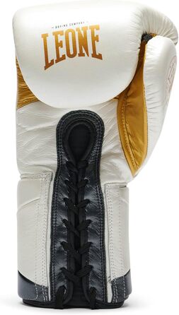 Боксерські рукавички Leone 1947 Authentic 2 White 12
