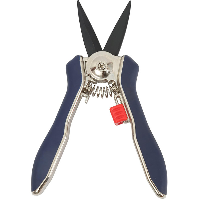 Садові ножиці Spear & Jackson з футляром, набір з 2 шт. , сіро-чорні, 15 x 4,8 x 2 см, 56516. Набір садових ножиць 15x4,8x2 см з 2 предметів у футлярі