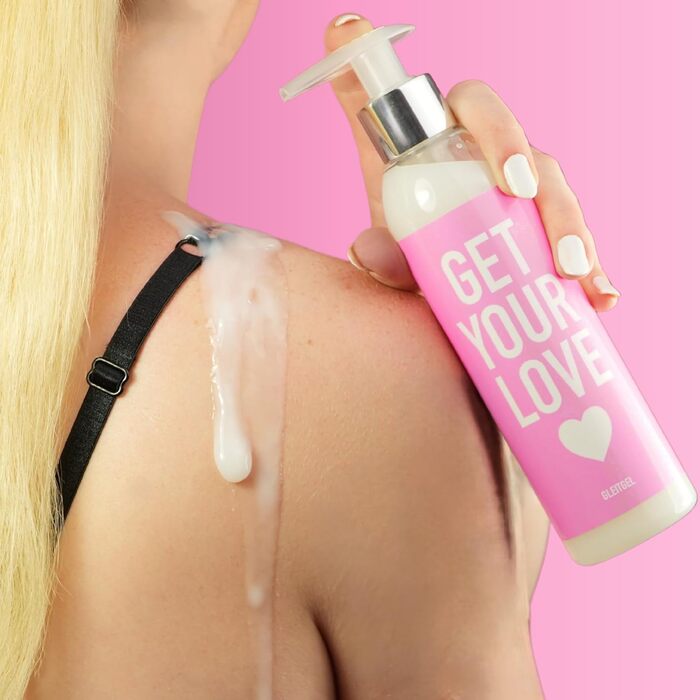 Інтимний гель Get Your Love Fake Cum, 200 мл