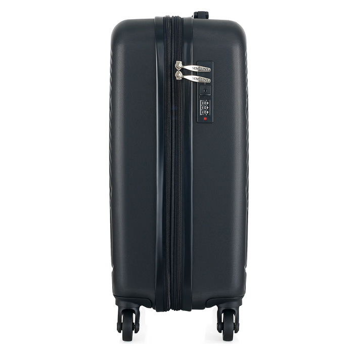 Валіза Semi Line 20' (S) Black (T5925-1)