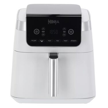 Аерофритюрниця Ninja Max Pro 6-в-1, 6.2 л, біла