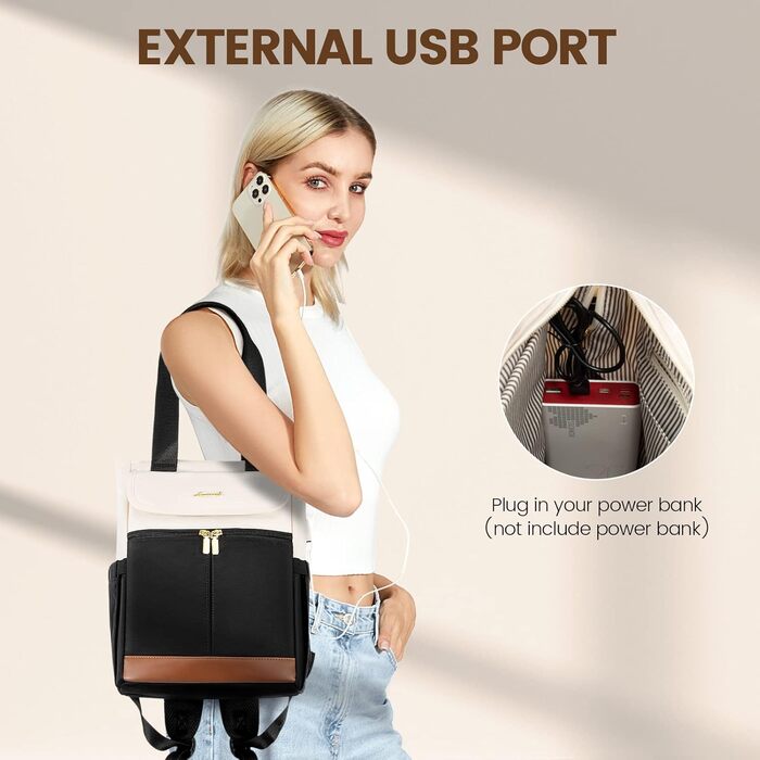 Рюкзак жіночий невеликий, невеликий рюкзак жіночий міський рюкзак міні рюкзак сумка елегантна сумочка через плече, водонепроникний