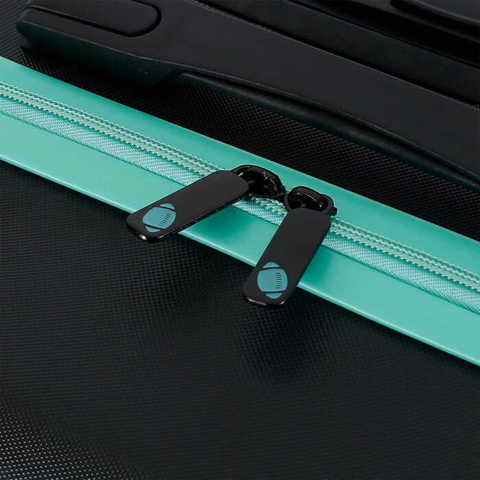 Валіза дитяча Semi Line 20' (S) Black/Blue (T5889-2)