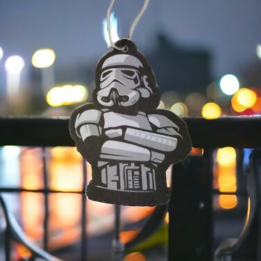 Освіжувач повітря Puckator Cola The Original Stormtrooper Crossed Arms - Освіжувач повітря з дифузором для домашньої ванної кімнат