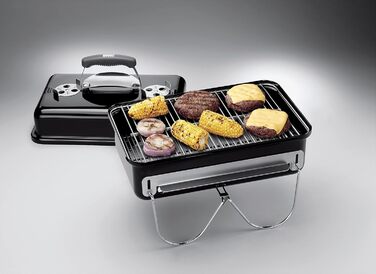 Вугільний гриль Weber Go-Anywhere