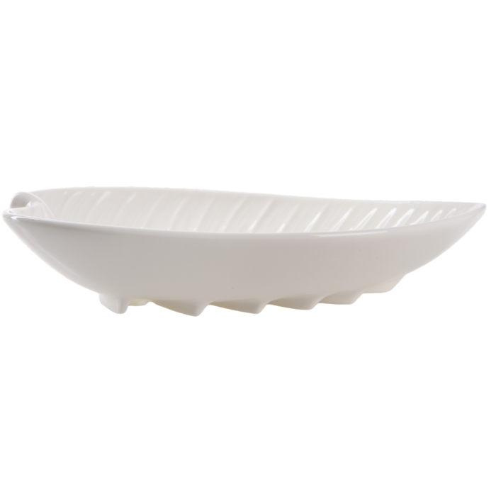 Блюдо LED Leaf Deep (6990643)