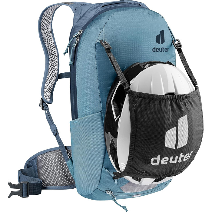Велосипедний рюкзак Deuter Unisex Race 12 () 12 л, колір Atlantic-ink