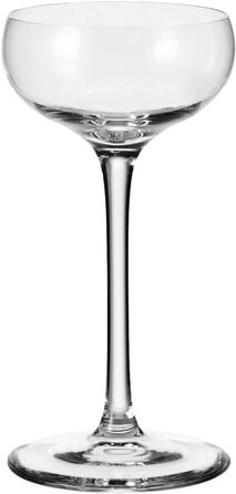 Спеціальний келих Leonardo CHEERS, скляний, прозорий, 6 шт. (упаковка 1), 6 чаш для лікеру