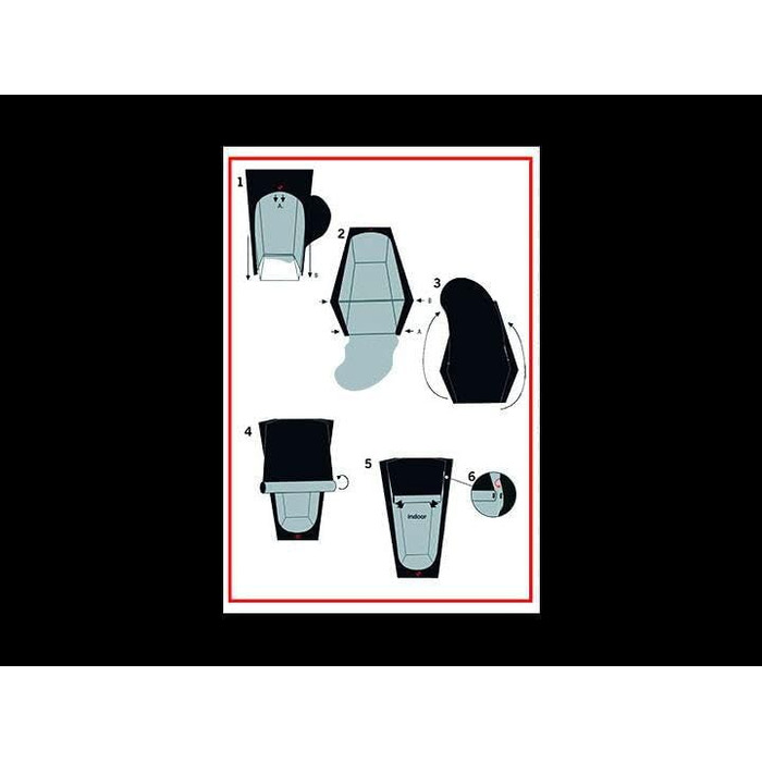 Гроубокс Secret Jardin Hydro Shoot 60x60x160 см (HS60 V2.0)