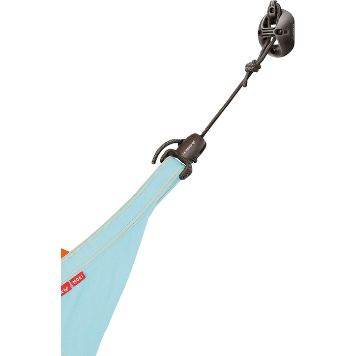 Дитячий гамак з органічної бавовни вбудоване кріплення