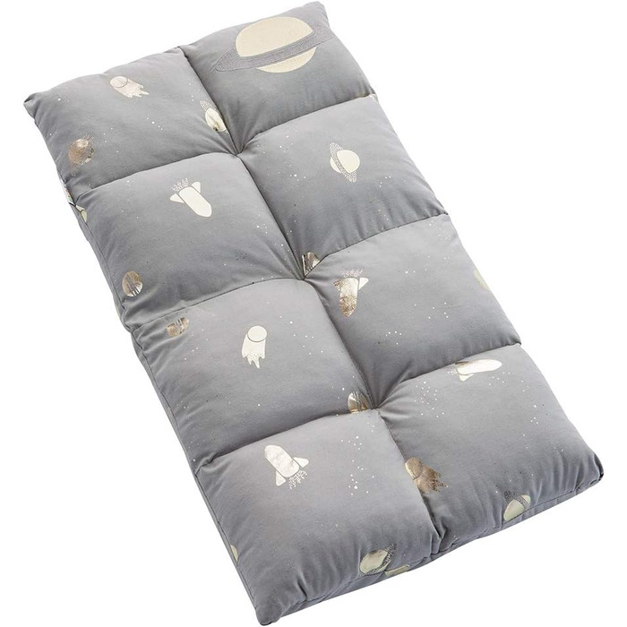 Дитяче крісло howa 2 в 1 шезлонг - спинка регулюється в 3 положеннях Space 86021