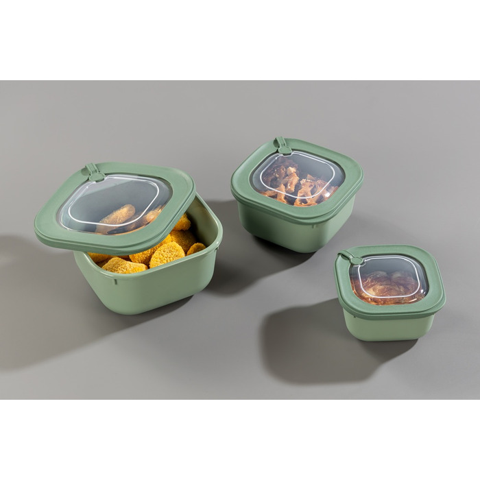 Контейнер Idea Home Elegant Box MIX 1.1 л (00692) (7063833)