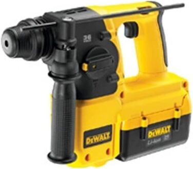 Перфоратор електричний 36 В Li-Ion 2 x 2,2 Ач QCC, 233kl-qw SDS Plus