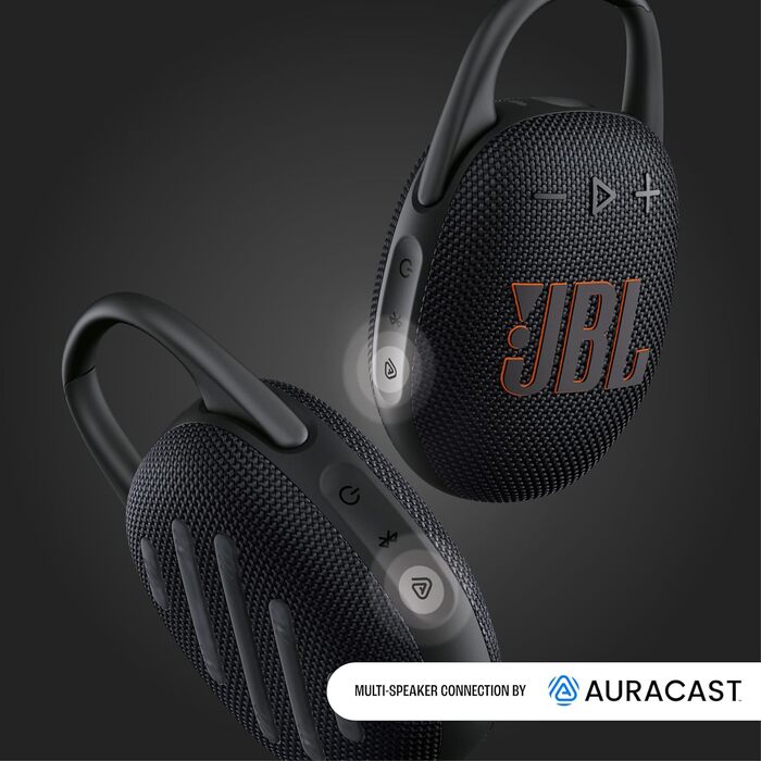 У червоному кольорі - Портативна Bluetooth-колонка з JBL Pro Sound, глибокими басами та функцією збільшення часу відтворення - Вод