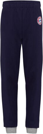 Піжама ФК Баварія Мюнхен Дитяча Смугаста Синьо-сіра 152