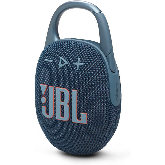 У синьому кольорі - Портативна Bluetooth-колонка з JBL Pro Sound, глибокими басами та функцією збільшення часу відтворення - Водон