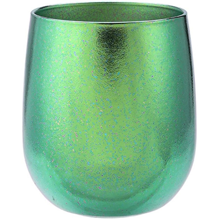 Двостінна титанова кружка, кемпінгова кавова кружка, для активного відпочинку, об&39єм 240 мл