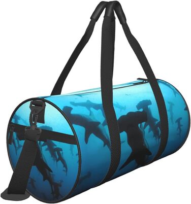 Спортивна дорожня сумка з дизайном черепа, унісекс, велика сумка для подорожей та спорту