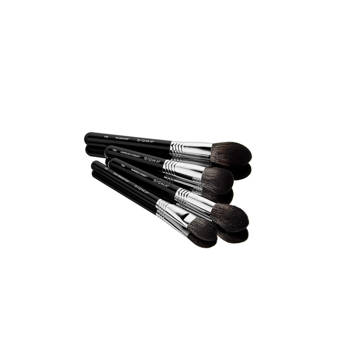 Набір пензлів Sigma Beauty Studio Brush Set (4 шт.)