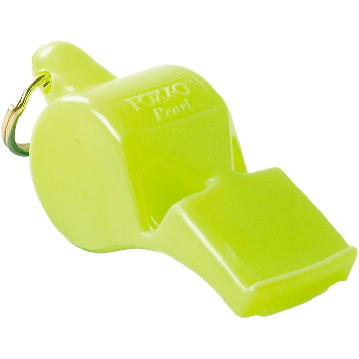Свисток FOX 40 Pearl Whistle неоново-жовтий