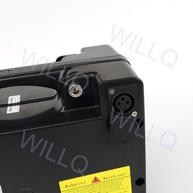 Акумулятор 24V для електричних інвалідних візків (12Ah / 15Ah / 18Ah / 20Ah) з роз’ємом Anderson