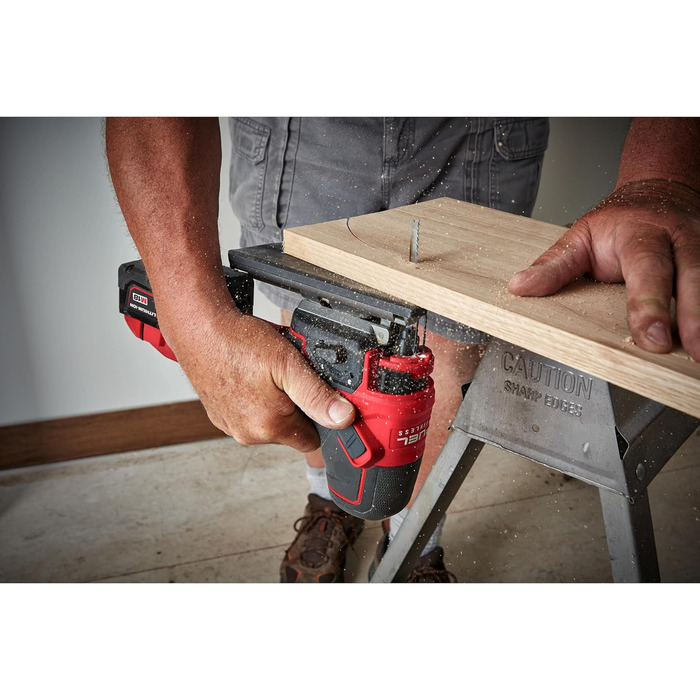 Пила для обрізки Milwaukee M18FBJS-502 шт. 18 В без полотна