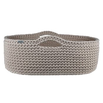 Кошик Moses для малюків, в&39язаний гачком, ексклюзивний дитячий кошик ручної роботи, мобільне дитяче ліжечко для новонароджених, вибір кольорів від 199.00