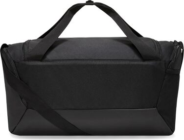 Сумка Nike Tasche Small Academy Team MISSION Чорний/Чорний/Білий