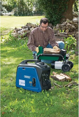 КВА Стромгенератор, 500 Вт, 200 В, 80956 2