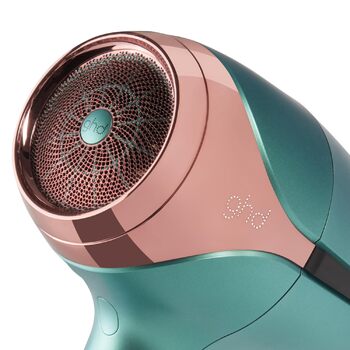 Фен ghd dreamland helios в кольорі Alluring Jade