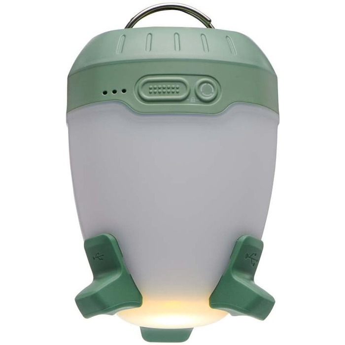 Ліхтар Black Diamond ORBITER 450 яскравий, компактний кемпінговий ліхтар (450 люмен) 450 люмен, кольору пустельного шавлії