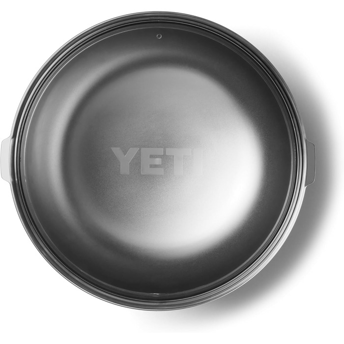 Термос YETI Rambler з кришкою, темно-синій, великий