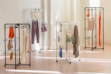 Сушарка для білизни Brabantia HangOn, біла, 30 м
