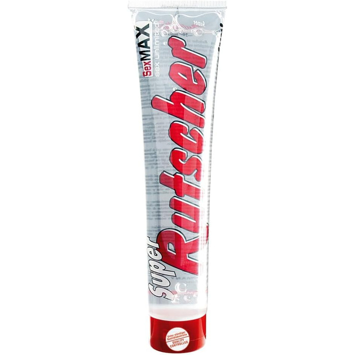 Водний гель-лубрикант JOYDIVISION SexMAX, 200 мл