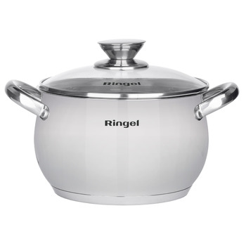Каструля Ringel Riegel 2.2 л (16 см) (6535704) Каструля Ringel Riegel 2.2 л (16 см) (6535704)