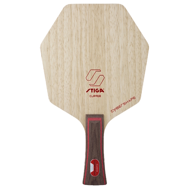 Основа для ракетки Stiga Clipper Cybershape Master (1600-1201-35)