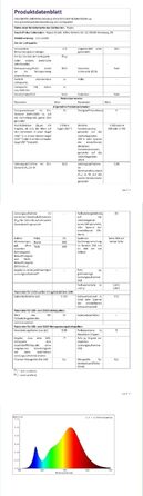 Зі світлодіодним освітленням, включаючи дистанційне керування, має інноваційний механізм складання та розкладання крил 60 Вт, чорний