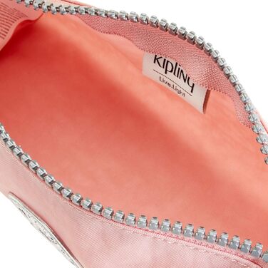 Пенал Kipling FREEDOM Medium, сумки, чохли, футляри, Bridal Rose (рожевий)