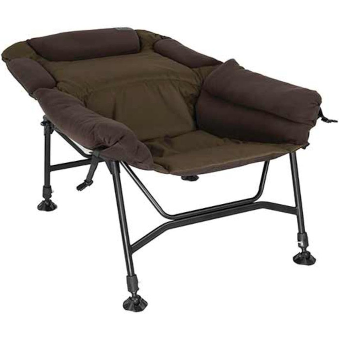 Крісло Fox EOS Lounger - Рибальське крісло, крісло для коропа, розкладне крісло