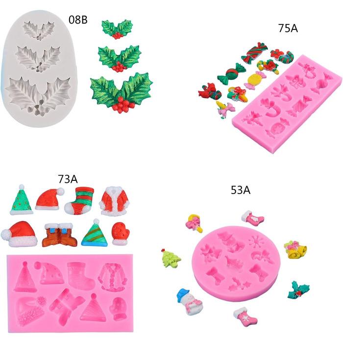 Силіконова форма для випікання Laikoutd