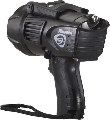 ЧОРНИЙ Зарядний пристрій 210 люменів 12 В постійного струму, чорний