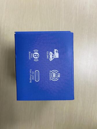 Передавач LENCENT Bluetooth для автомобільного радіо, FM-радіоадаптер передавача Bluetooth 5.0 PD 20 Вт QC 3.0, бездротовий адаптер Bluetooth підтримує гучний зв'язок