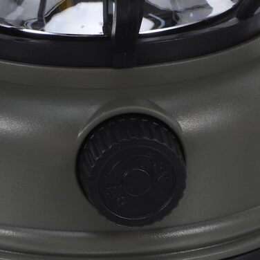 Акумуляторний світлодіодний кемпінговий ліхтар Наметовий ліхтар для використання на вулиці під час відключення електроенергії, ідеально підходить для походів та подорожей аварійний ліхтар для походів та кемпінгу, оливково-зелений