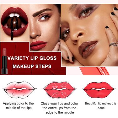 Набір косметики RoseFlower Schminkset