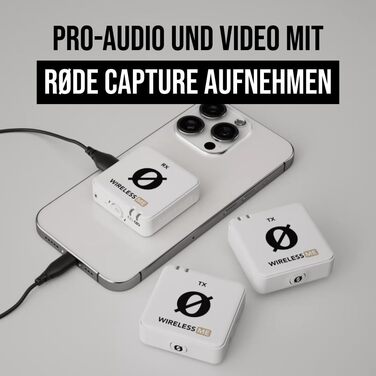 �DE Wireless ME Dual Set компактна бездротова мікрофонна система з технологією GainAssist, вбудованими мікрофонами та радіусом дії