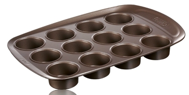 Форма для маффінів PYREX ASIMETRIA, 12 шт. 6.5 см (6236591)