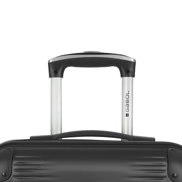 Валіза Gabol Balance XP (S) Grey (123422-016)