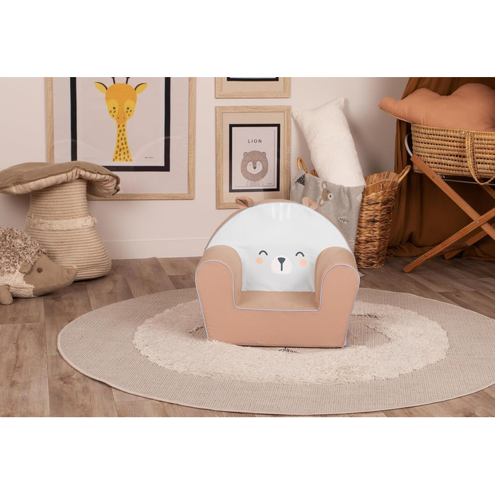 Дитяче крісло - Ведмедик, 74030 -