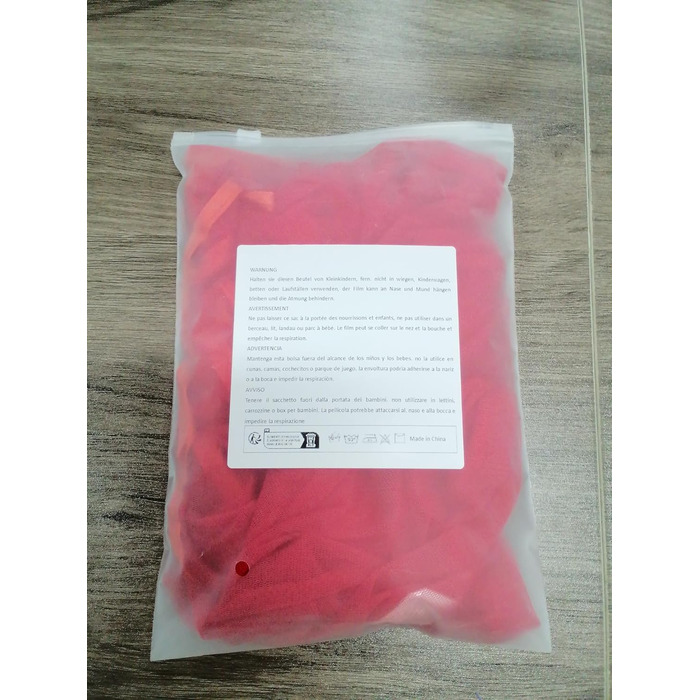 Чоловічий слінг-боді Santa, червоний оксамит, глибокий V-виріз