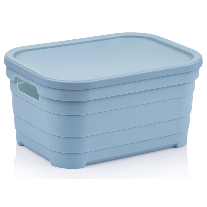 Кошик Idea Home 00638 Pyramid Blue 3.8 л (00638 Blue) (7180088)